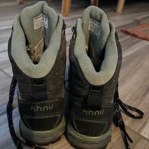 Ahnu hiking boots